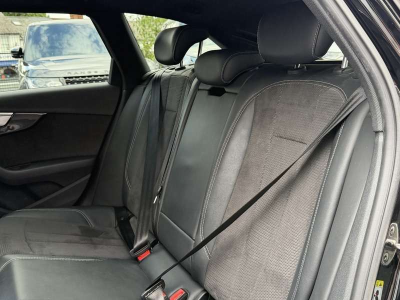 2019 AUDI A4 AVANT 2019 AUDI A4 AVANT