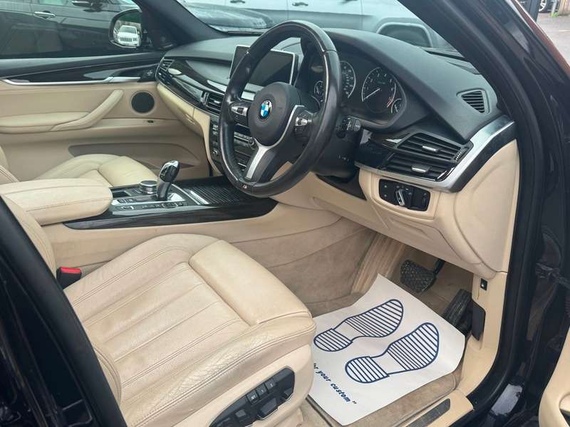 2017 BMW X5 2017 BMW X5