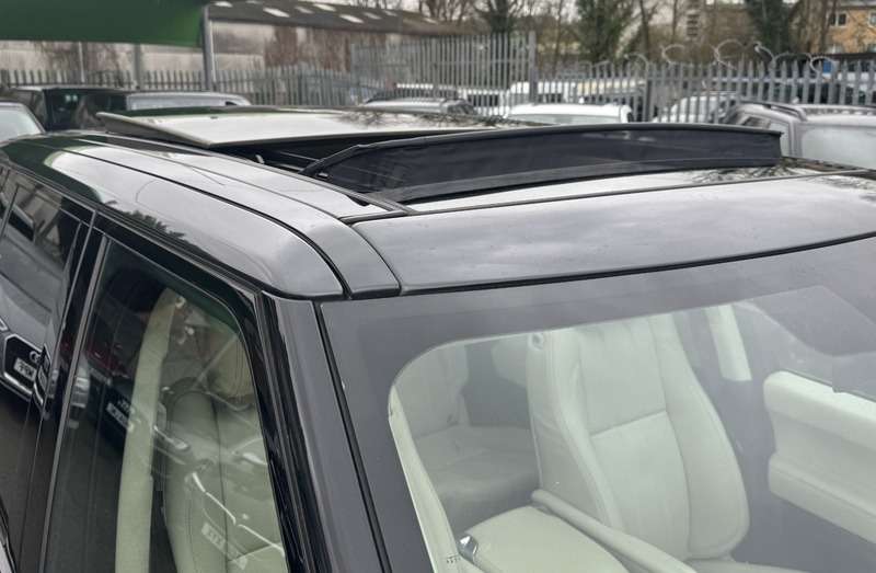 2018 LAND ROVER RANGE ROVER 2018 LAND ROVER RANGE ROVER