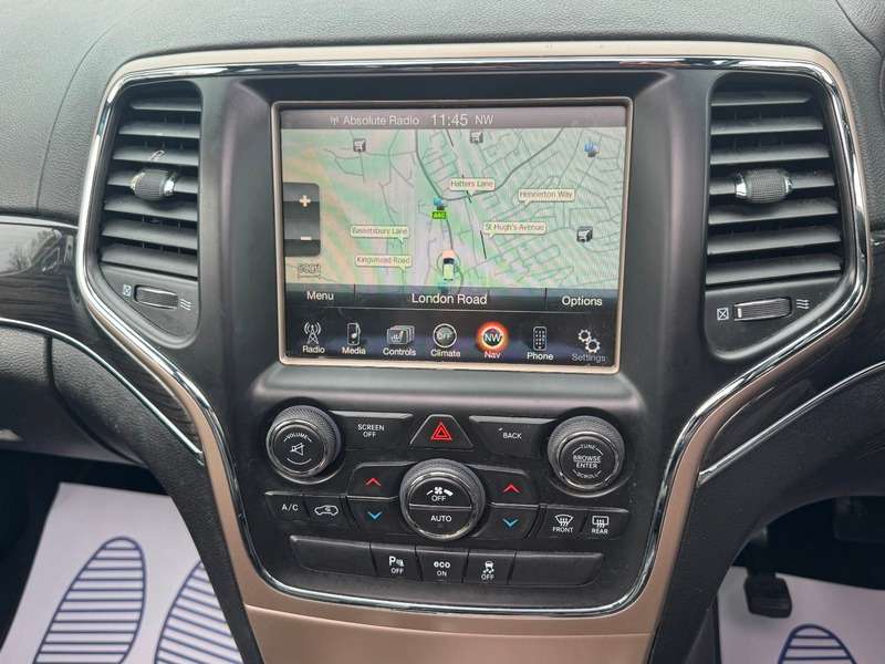 2016 JEEP GRAND CHEROKEE 2016 JEEP GRAND CHEROKEE