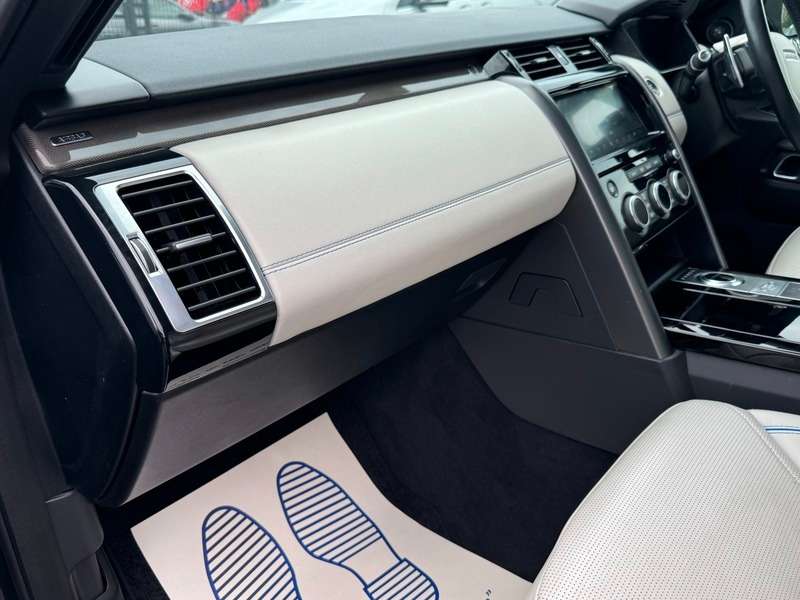 2019 LAND ROVER DISCOVERY 2019 LAND ROVER DISCOVERY