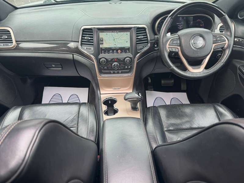 2016 JEEP GRAND CHEROKEE 2016 JEEP GRAND CHEROKEE