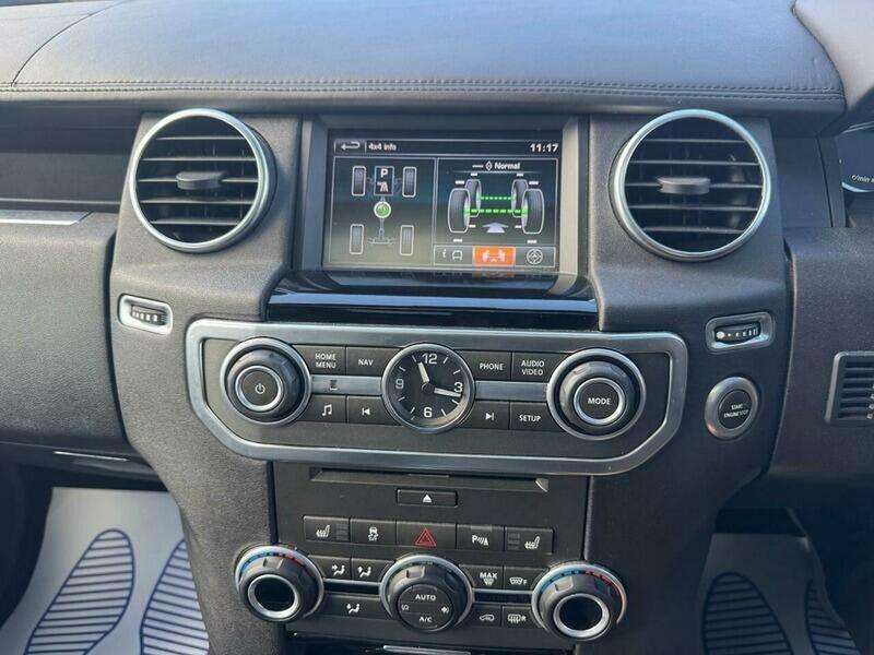 2016 LAND ROVER DISCOVERY 2016 LAND ROVER DISCOVERY