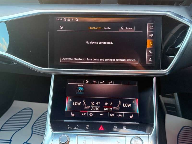 2018 AUDI A6 AVANT 2018 AUDI A6 AVANT