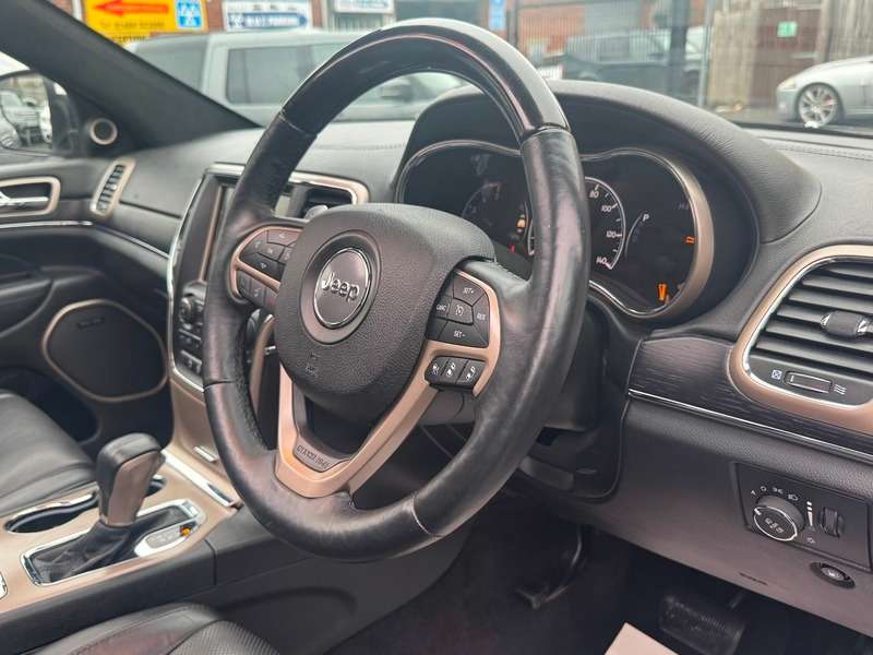 2016 JEEP GRAND CHEROKEE 2016 JEEP GRAND CHEROKEE