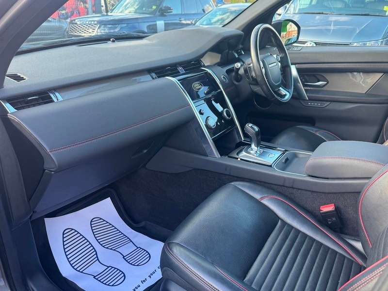 2020 LAND ROVER DISCOVERY SPORT 2020 LAND ROVER DISCOVERY SPORT