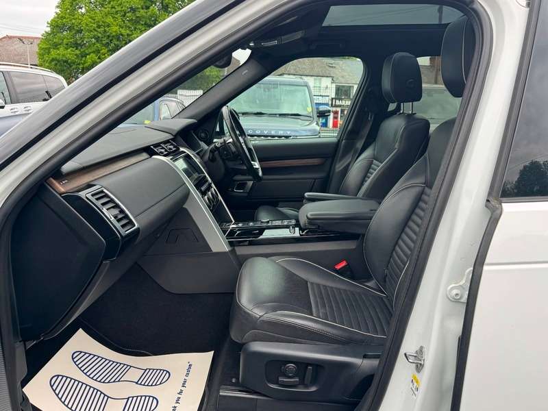2019 LAND ROVER DISCOVERY 2019 LAND ROVER DISCOVERY