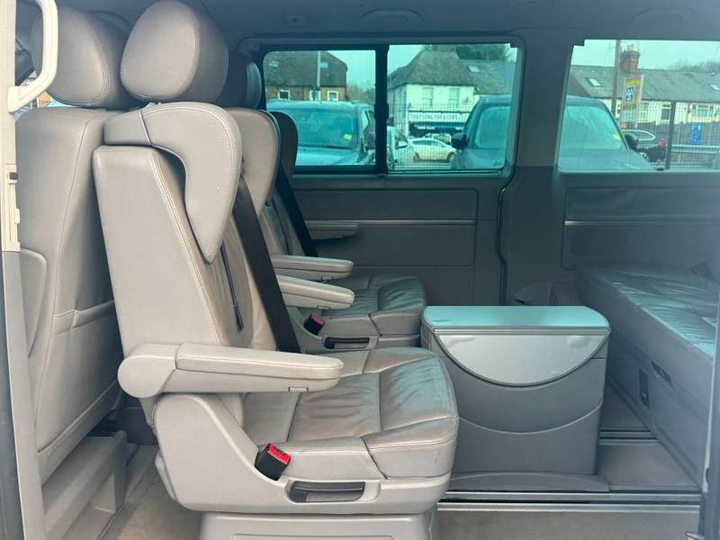 2007 VOLKSWAGEN CARAVELLE 2007 VOLKSWAGEN CARAVELLE