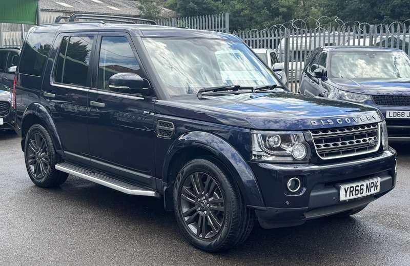 2016 LAND ROVER 2016 LAND ROVER