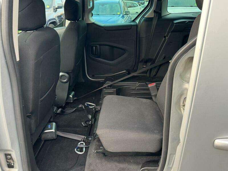 2018 PEUGEOT PARTNER TEPEE 2018 PEUGEOT PARTNER TEPEE