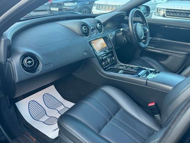 2010 JAGUAR XJ 2010 JAGUAR XJ