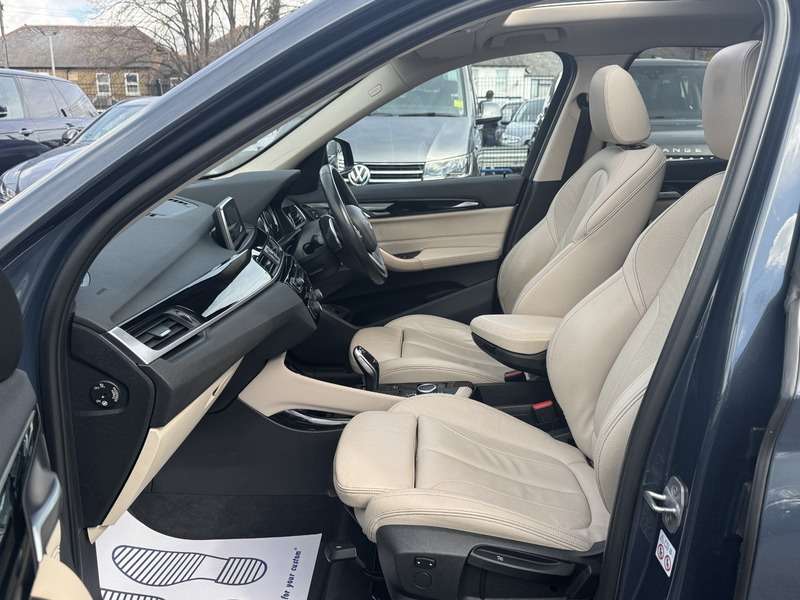 2018 BMW X1 2018 BMW X1