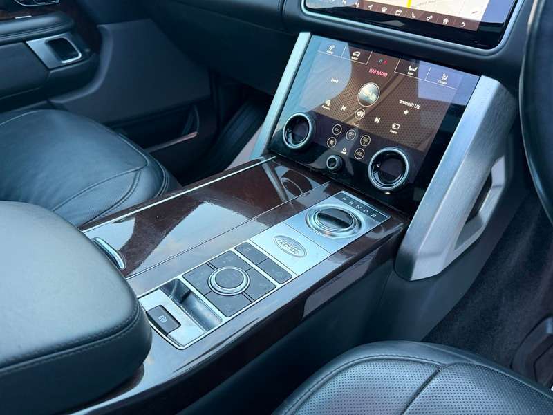 2020 LAND ROVER RANGE ROVER 2020 LAND ROVER RANGE ROVER