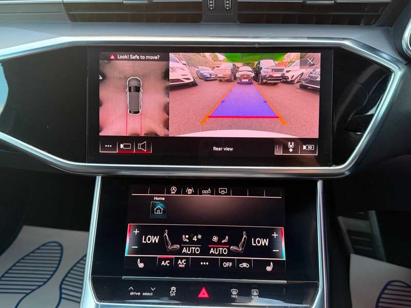 2018 AUDI A6 AVANT 2018 AUDI A6 AVANT