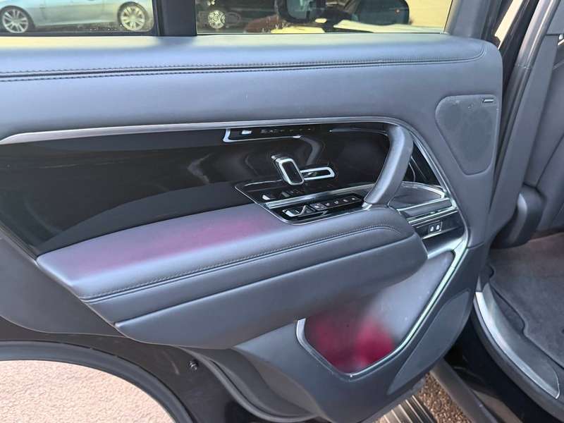 2022 LAND ROVER RANGE ROVER 2022 LAND ROVER RANGE ROVER