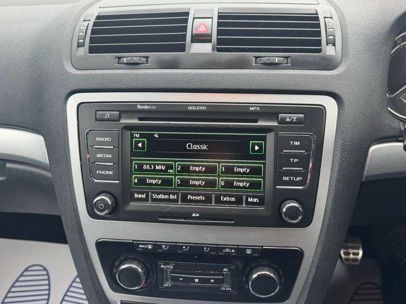 2012 SKODA OCTAVIA 2012 SKODA OCTAVIA