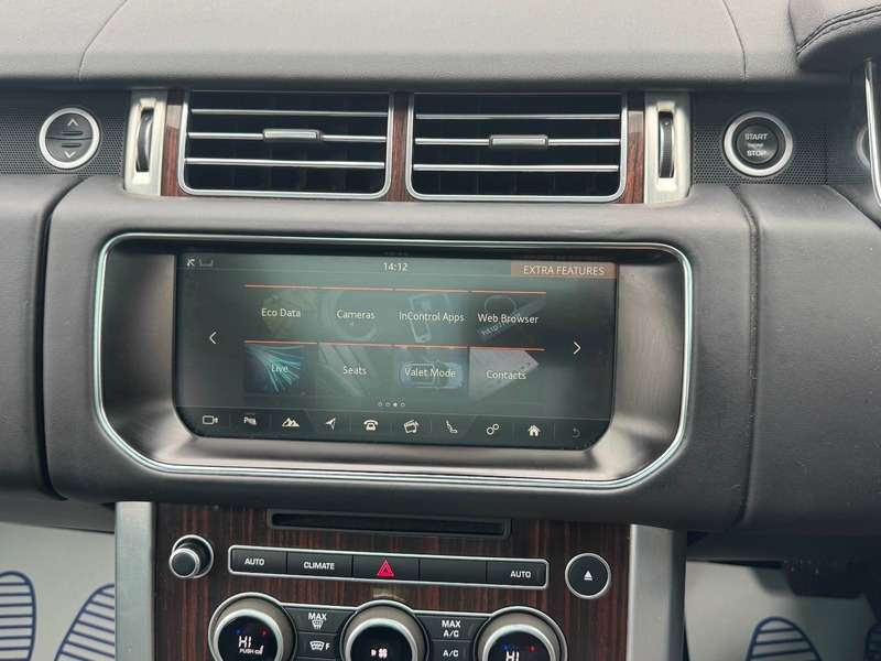 2017 LAND ROVER RANGE ROVER 2017 LAND ROVER RANGE ROVER