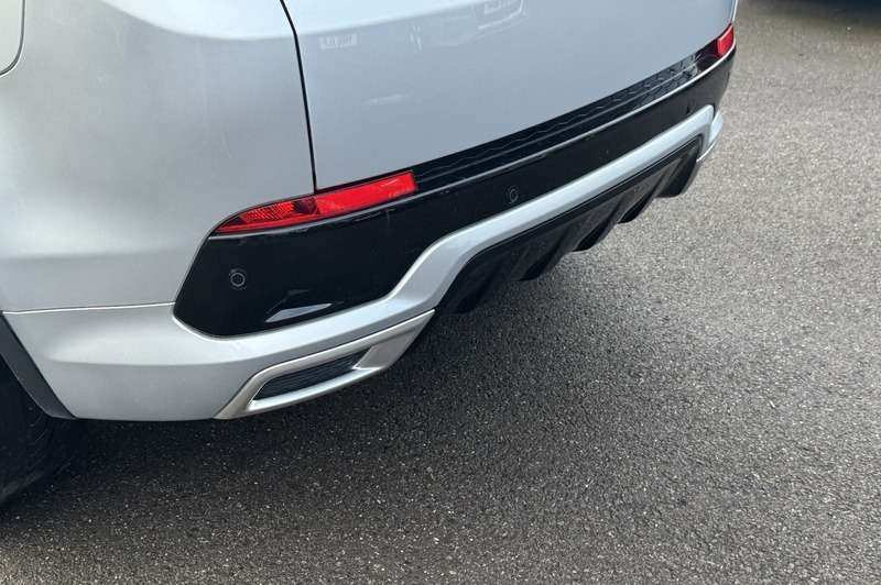 2018 LAND ROVER DISCOVERY SPORT 2018 LAND ROVER DISCOVERY SPORT