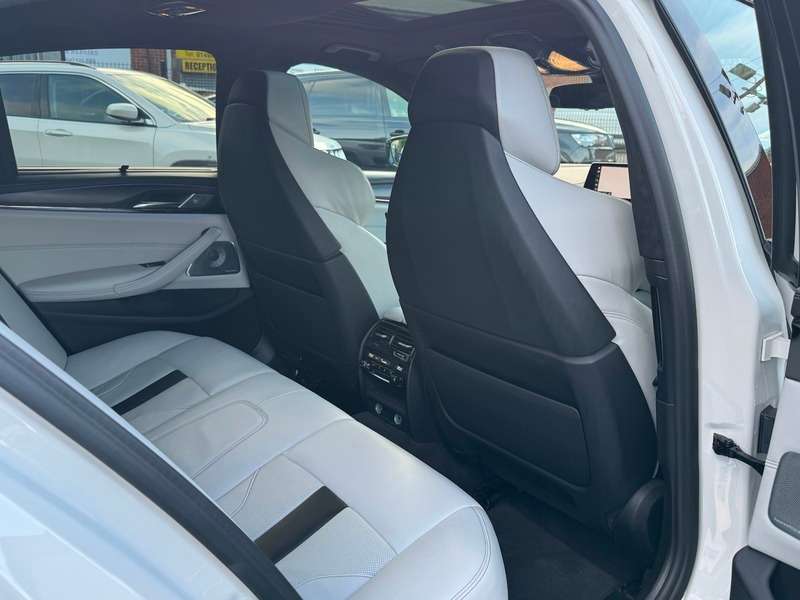 2020 BMW M5 2020 BMW M5