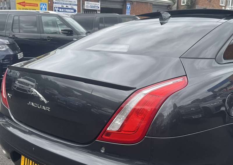 2018 JAGUAR XJ 2018 JAGUAR XJ