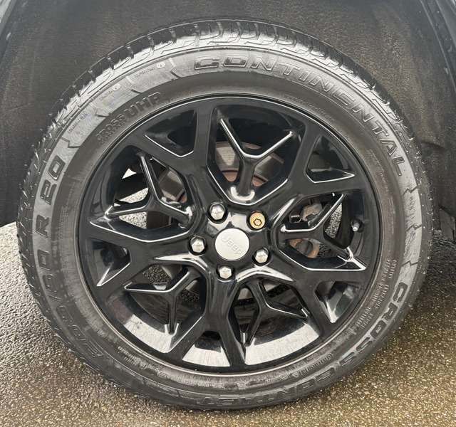 2020 JEEP GRAND CHEROKEE 2020 JEEP GRAND CHEROKEE