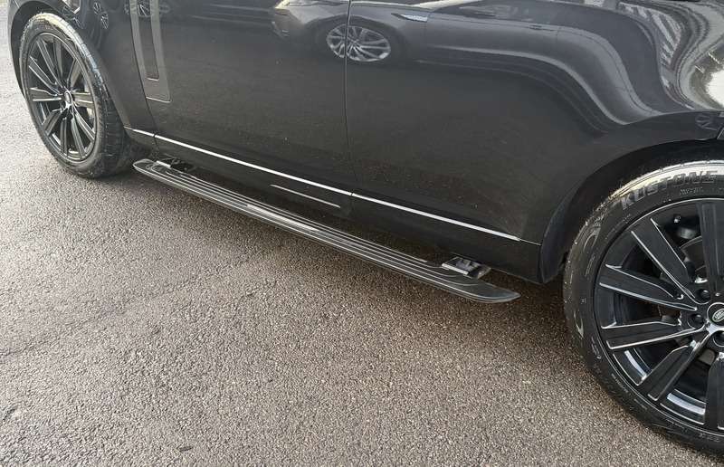 2022 LAND ROVER RANGE ROVER 2022 LAND ROVER RANGE ROVER