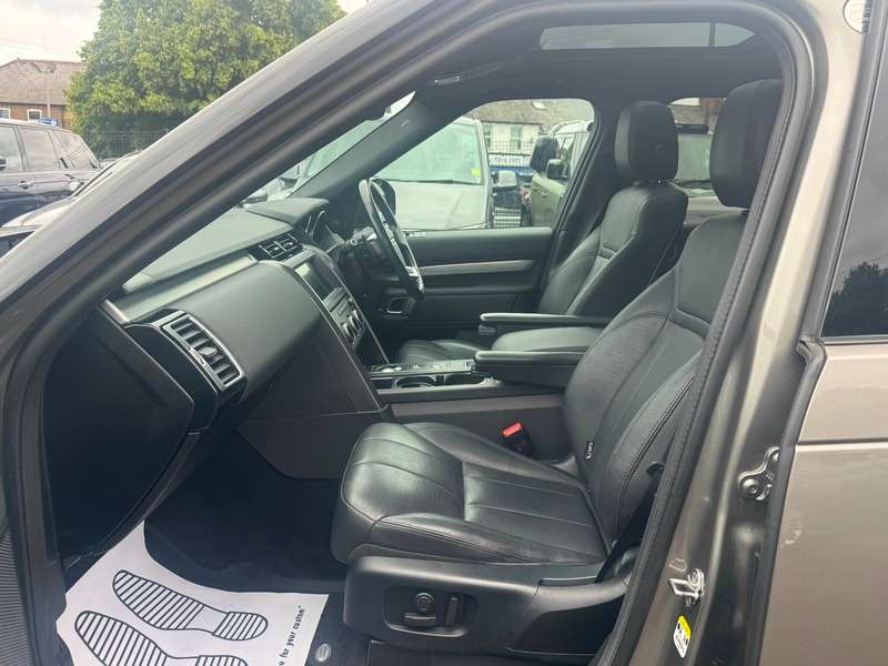 2020 LAND ROVER DISCOVERY 2020 LAND ROVER DISCOVERY