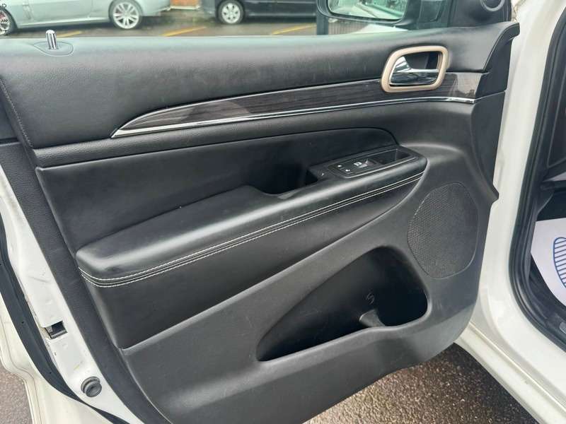 2016 JEEP GRAND CHEROKEE 2016 JEEP GRAND CHEROKEE