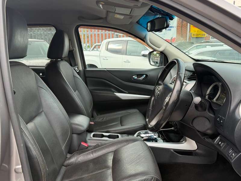 2017 NISSAN NAVARA 2017 NISSAN NAVARA