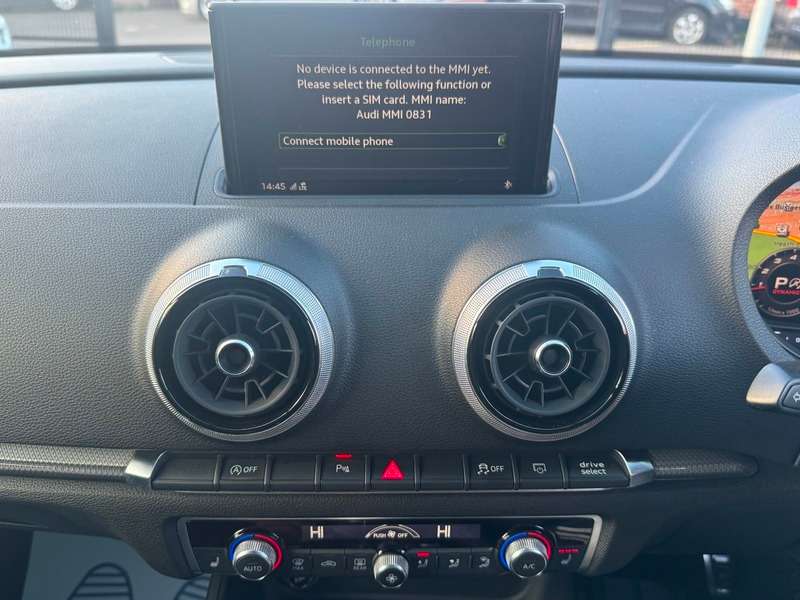 2019 AUDI A3 2019 AUDI A3