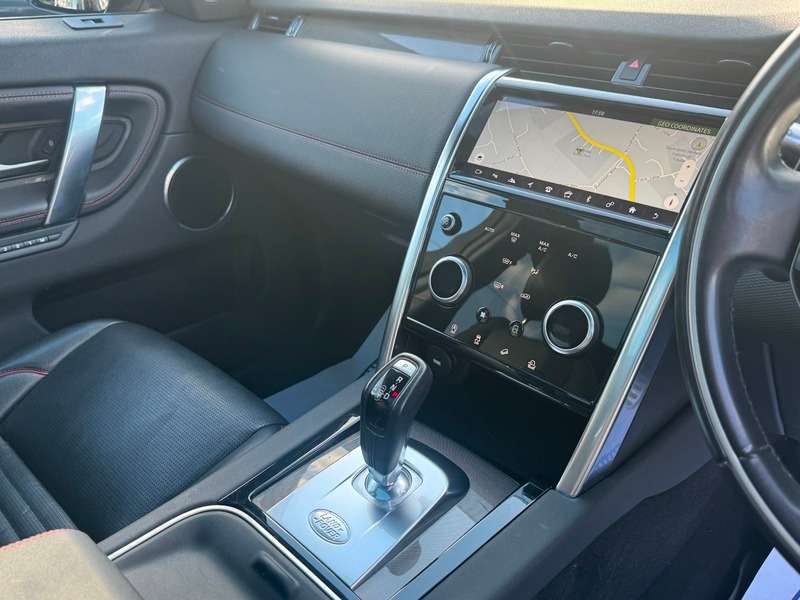 2020 LAND ROVER DISCOVERY SPORT 2020 LAND ROVER DISCOVERY SPORT