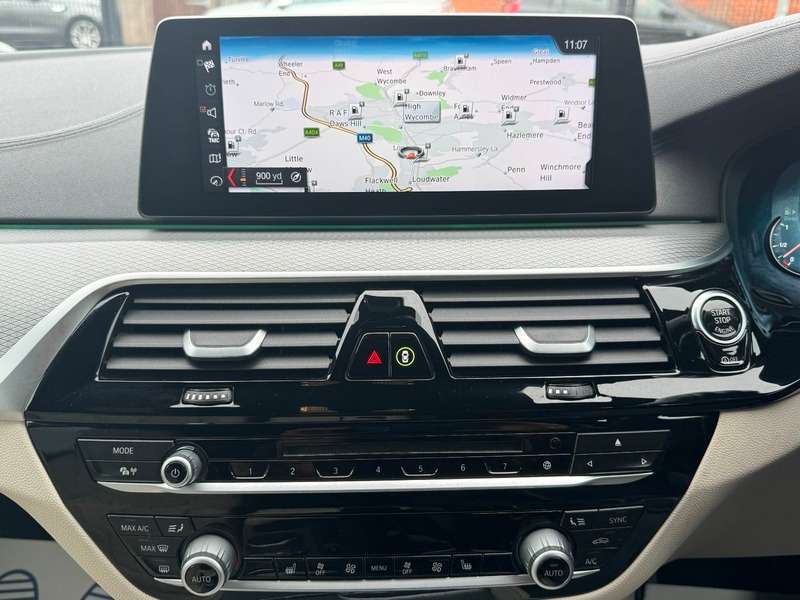 2017 BMW 5 SERIES 2017 BMW 5 SERIES