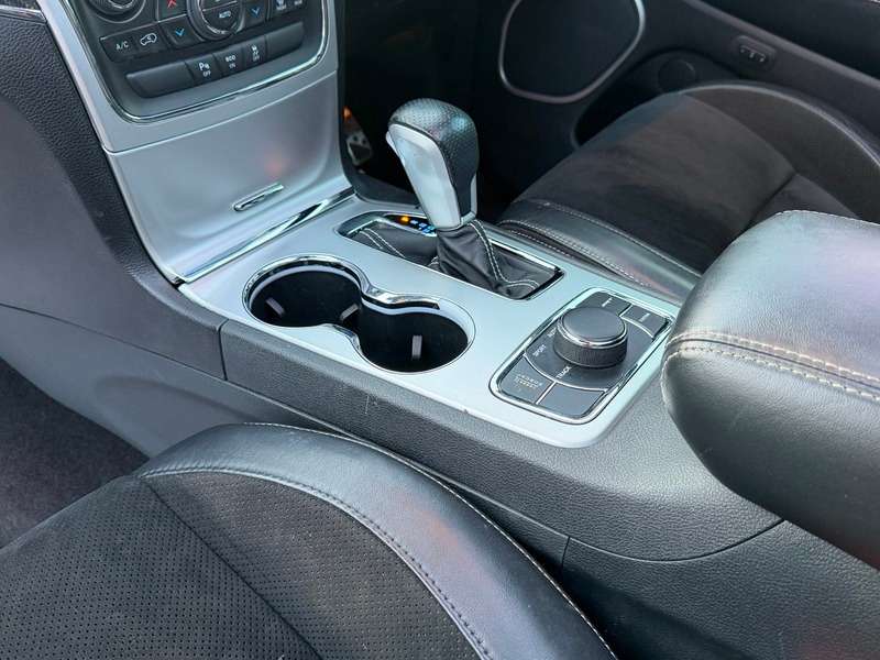 2017 JEEP GRAND CHEROKEE 2017 JEEP GRAND CHEROKEE