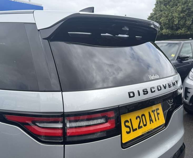 2020 LAND ROVER DISCOVERY 2020 LAND ROVER DISCOVERY