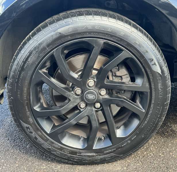 2016 LAND ROVER DISCOVERY 2016 LAND ROVER DISCOVERY