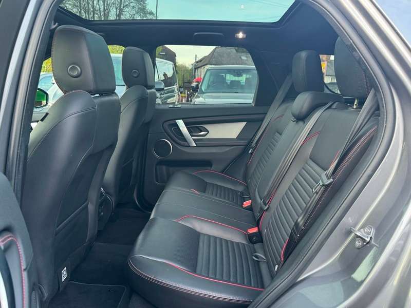 2022 LAND ROVER DISCOVERY SPORT 2022 LAND ROVER DISCOVERY SPORT