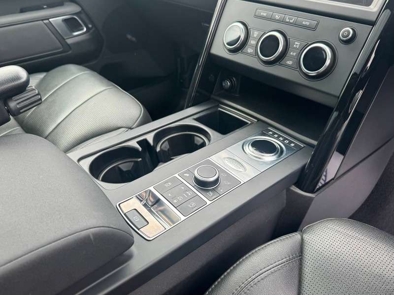 2019 LAND ROVER DISCOVERY 2019 LAND ROVER DISCOVERY