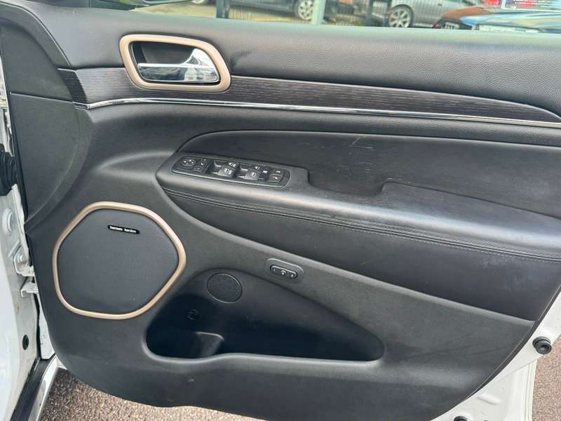 2017 JEEP GRAND CHEROKEE 2017 JEEP GRAND CHEROKEE