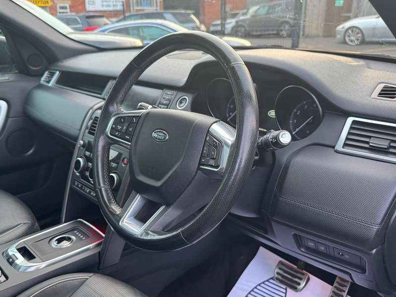 2018 LAND ROVER DISCOVERY SPORT 2018 LAND ROVER DISCOVERY SPORT