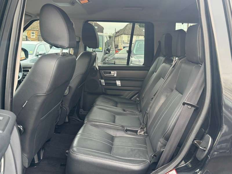 2016 LAND ROVER DISCOVERY 2016 LAND ROVER DISCOVERY