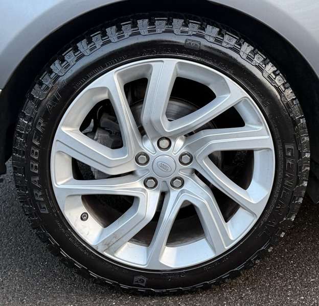 2021 LAND ROVER RANGE ROVER 2021 LAND ROVER RANGE ROVER