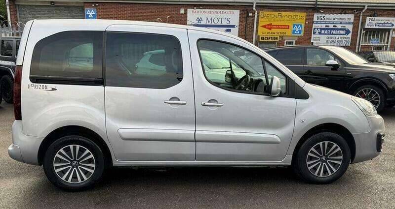 2018 PEUGEOT PARTNER TEPEE 2018 PEUGEOT PARTNER TEPEE