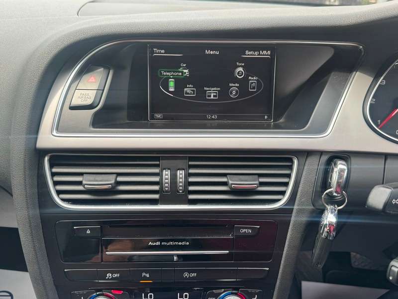 2013 AUDI A4 ALLROAD 2013 AUDI A4 ALLROAD