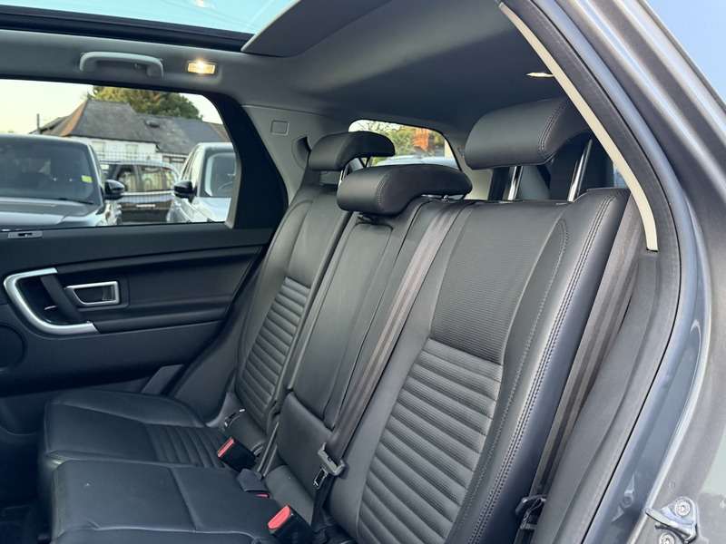 2019 LAND ROVER DISCOVERY SPORT 2019 LAND ROVER DISCOVERY SPORT