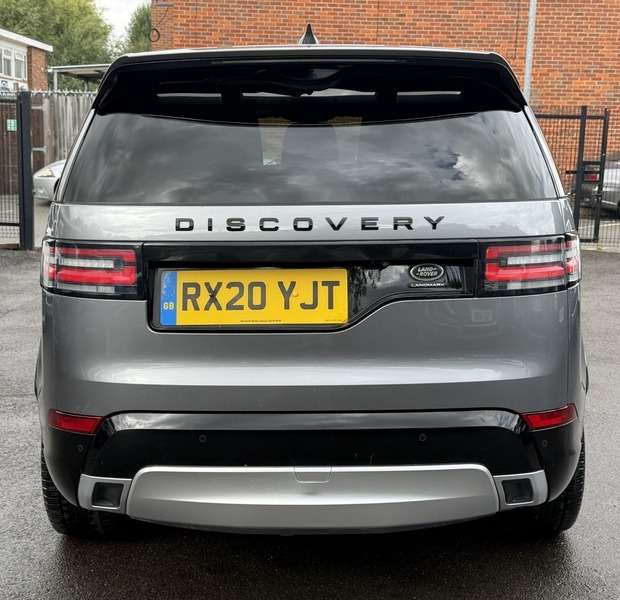 2020 LAND ROVER DISCOVERY 2020 LAND ROVER DISCOVERY
