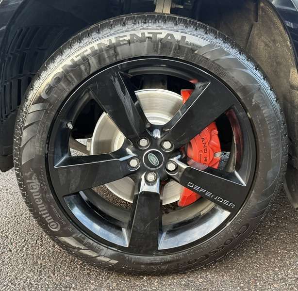 2022 LAND ROVER DEFENDER 2022 LAND ROVER DEFENDER