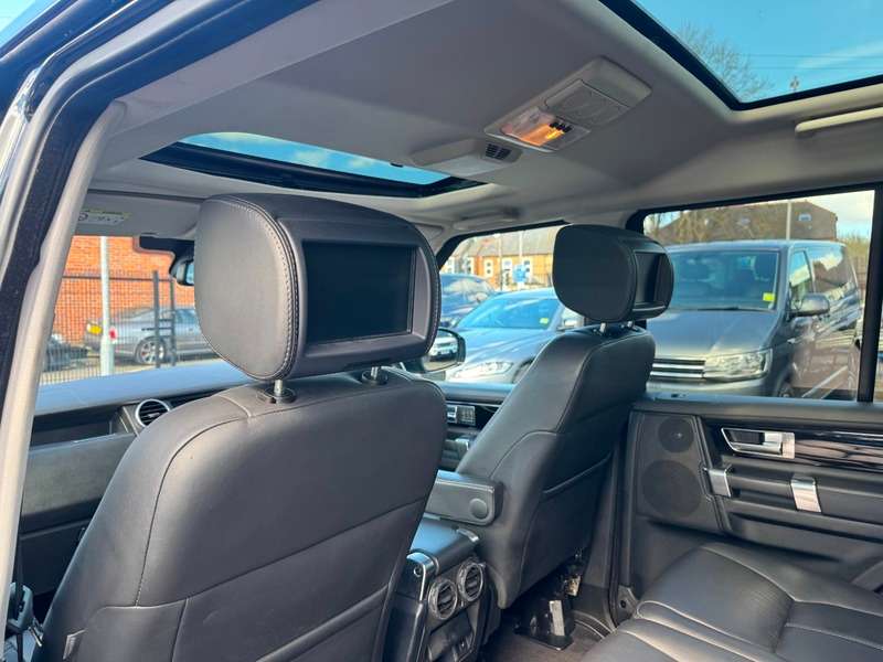 2016 LAND ROVER DISCOVERY 2016 LAND ROVER DISCOVERY