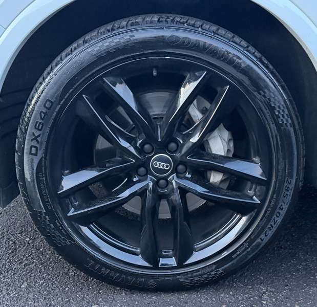 2019 AUDI Q7 2019 AUDI Q7