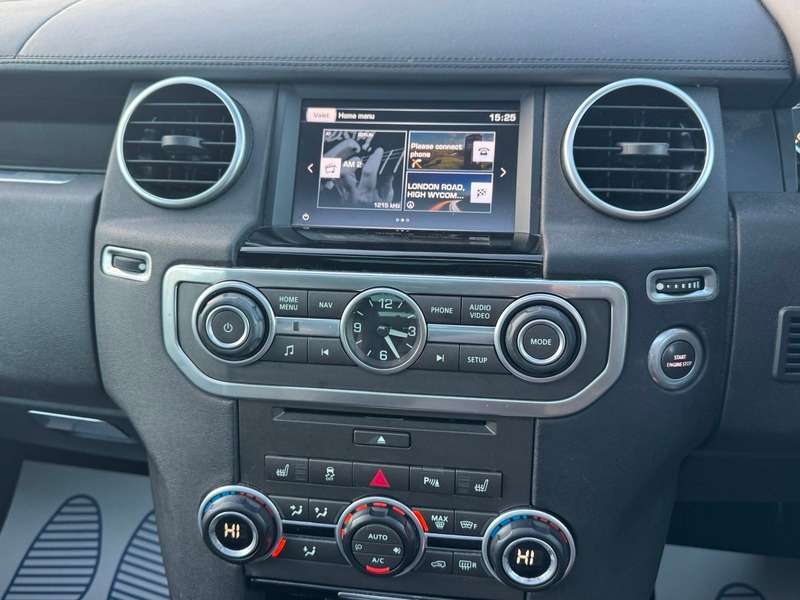 2016 LAND ROVER DISCOVERY 2016 LAND ROVER DISCOVERY