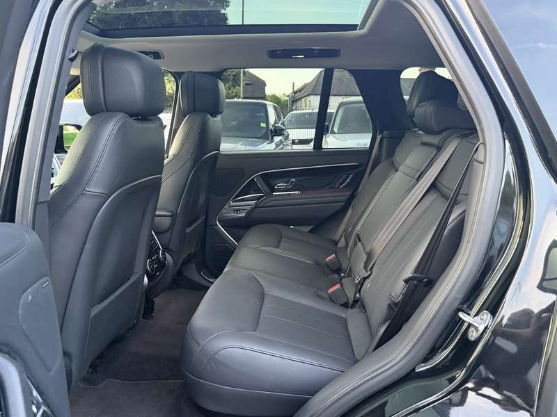 2022 LAND ROVER RANGE ROVER 2022 LAND ROVER RANGE ROVER
